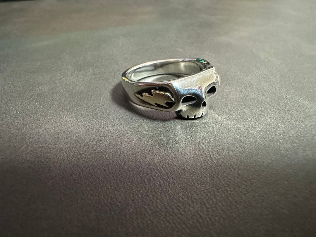 最終価格　フラッシュポイント　ハーフスカル　ジムスカルリング