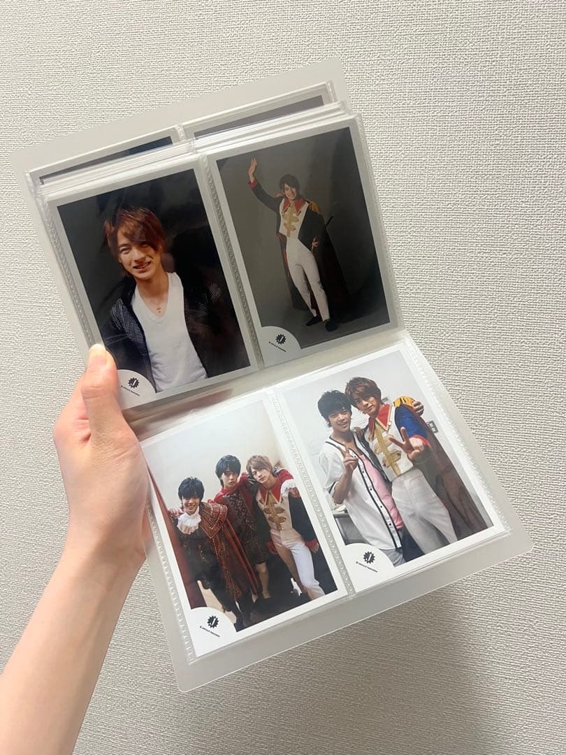 平野紫耀 Jr.時代 公式写真☆大量約220枚まとめ売り コンプリート