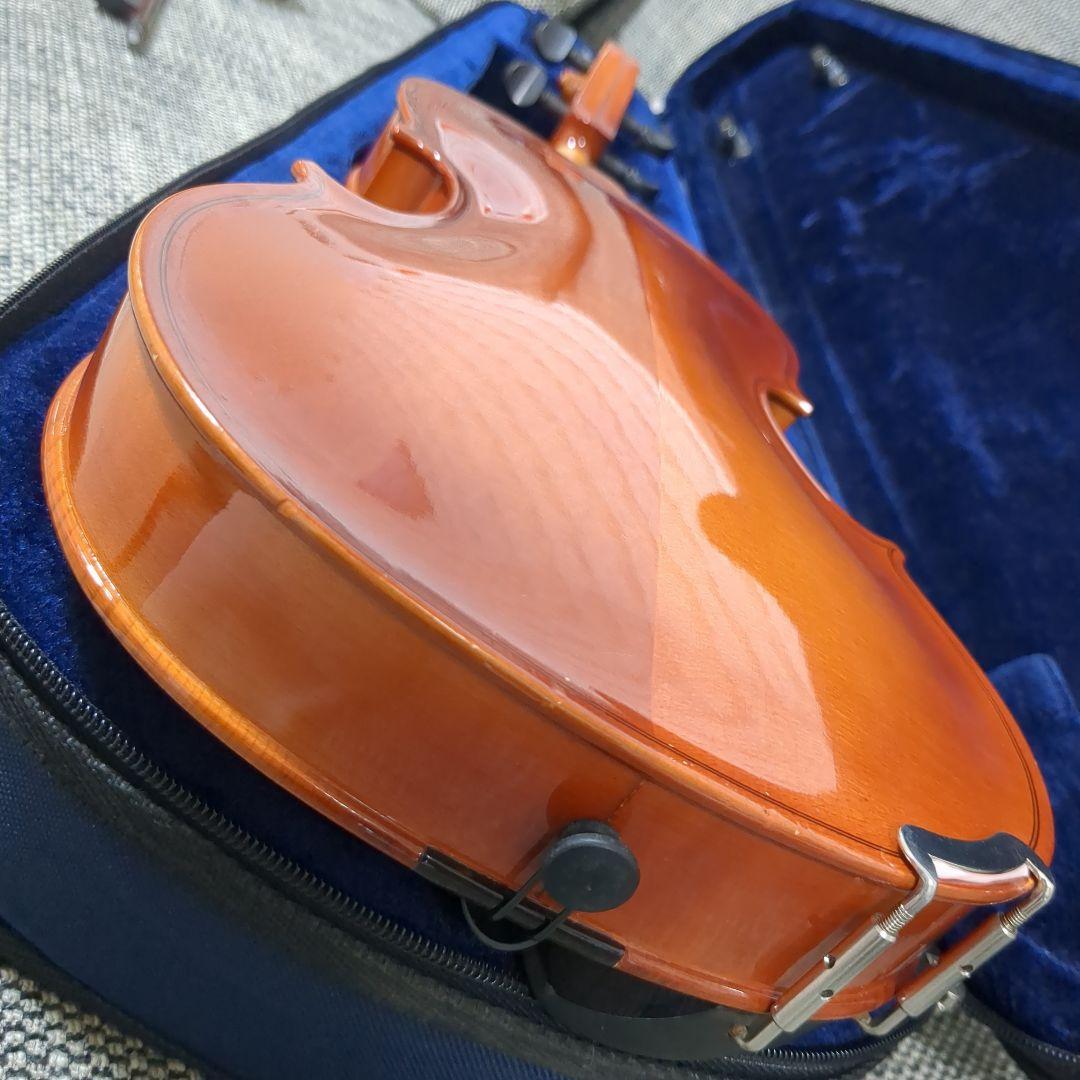 Josef Jan Dvorak 4/4 Violin 160 詳細不明