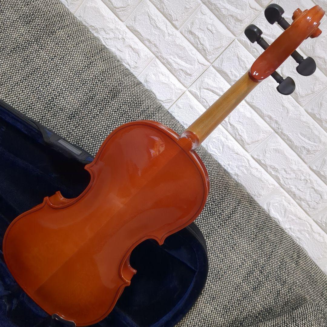 Josef Jan Dvorak 4/4 Violin 160 詳細不明