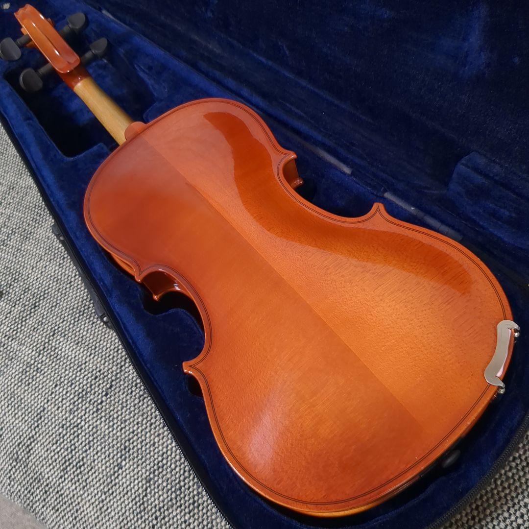 Josef Jan Dvorak 4/4 Violin 160 詳細不明