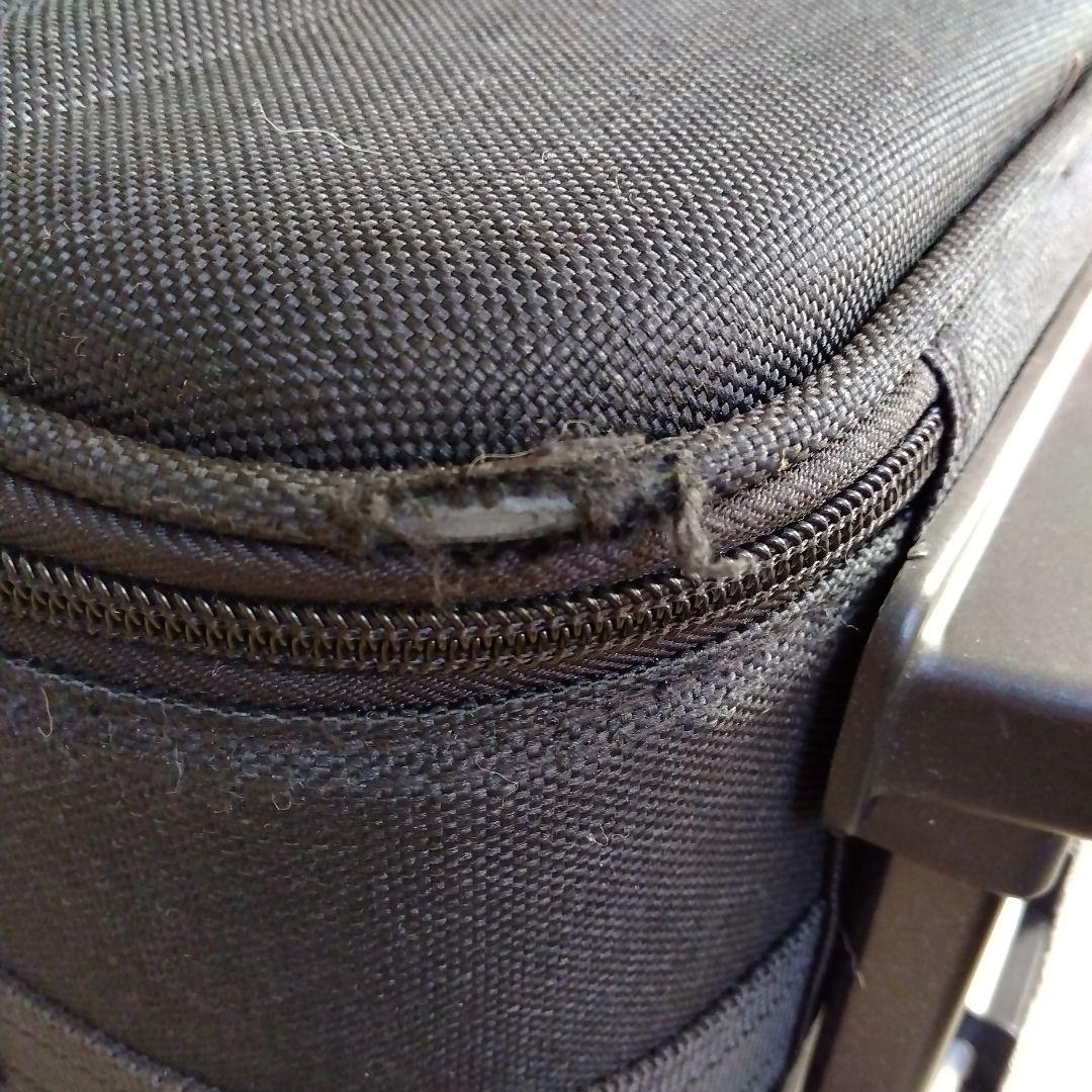 キャリーバック黒　ディズニー