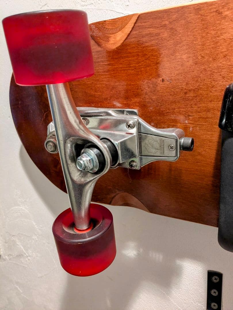 キャスターボード　スケートボード　ブレイブボード美品