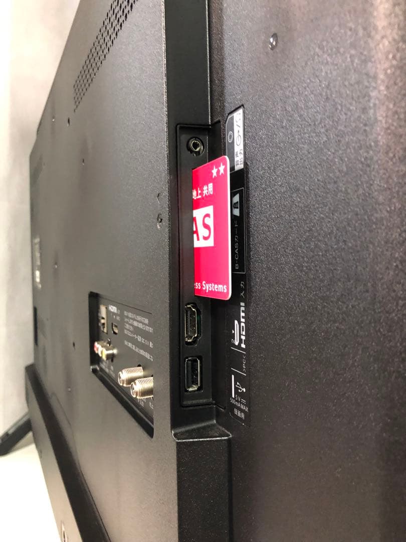 169.SONY 液晶テレビ KJ-43W730E 43インチ