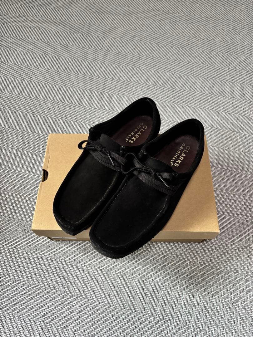 Clarks ワラビー　26.5センチ
