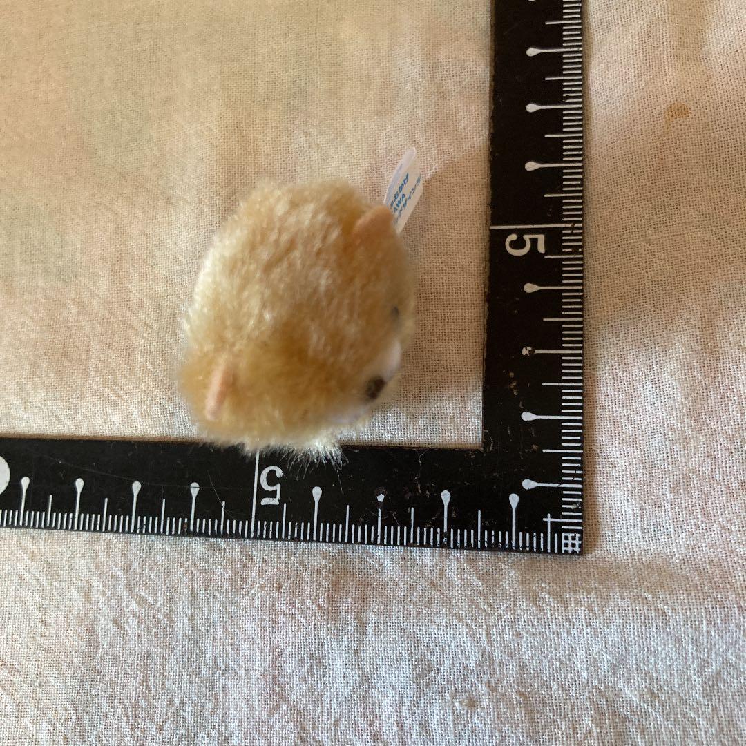 ねずみ　？　ひよこのおかげ