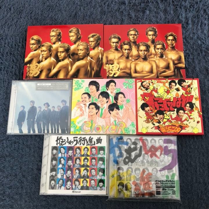 関ジャニ∞ CD
