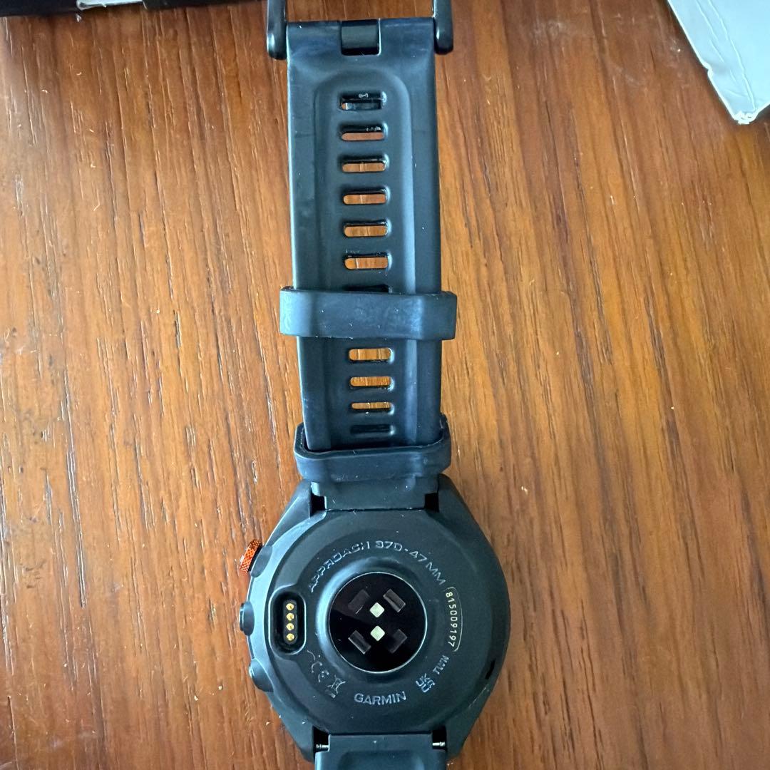 ラウンド用品・アクセサリー GARMIN Approach S70 47mm