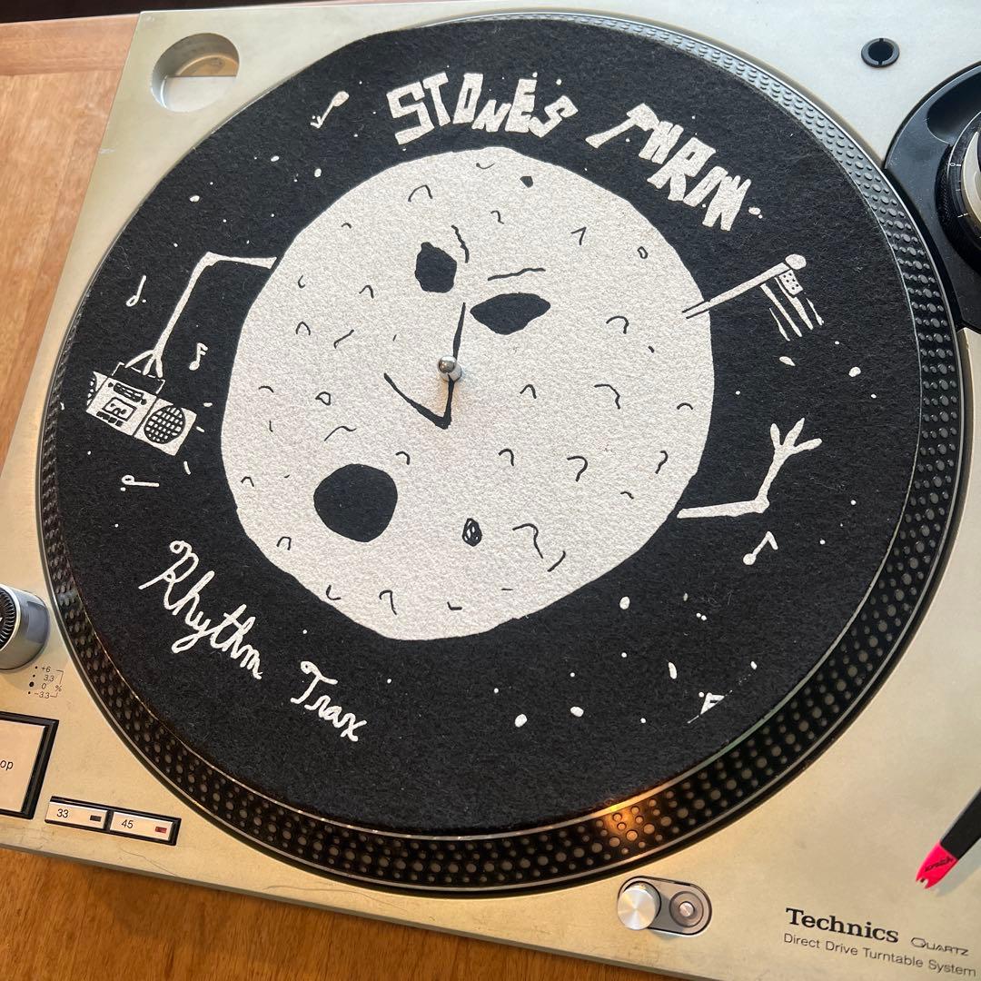 テクニクス　ターンテーブル　SL-1200MK3D