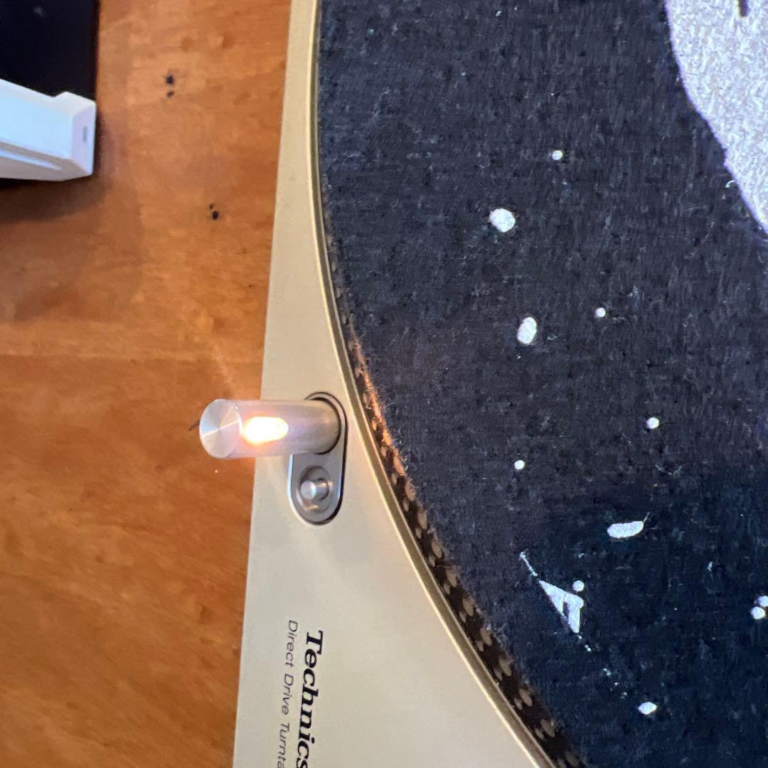 テクニクス　ターンテーブル　SL-1200MK3D