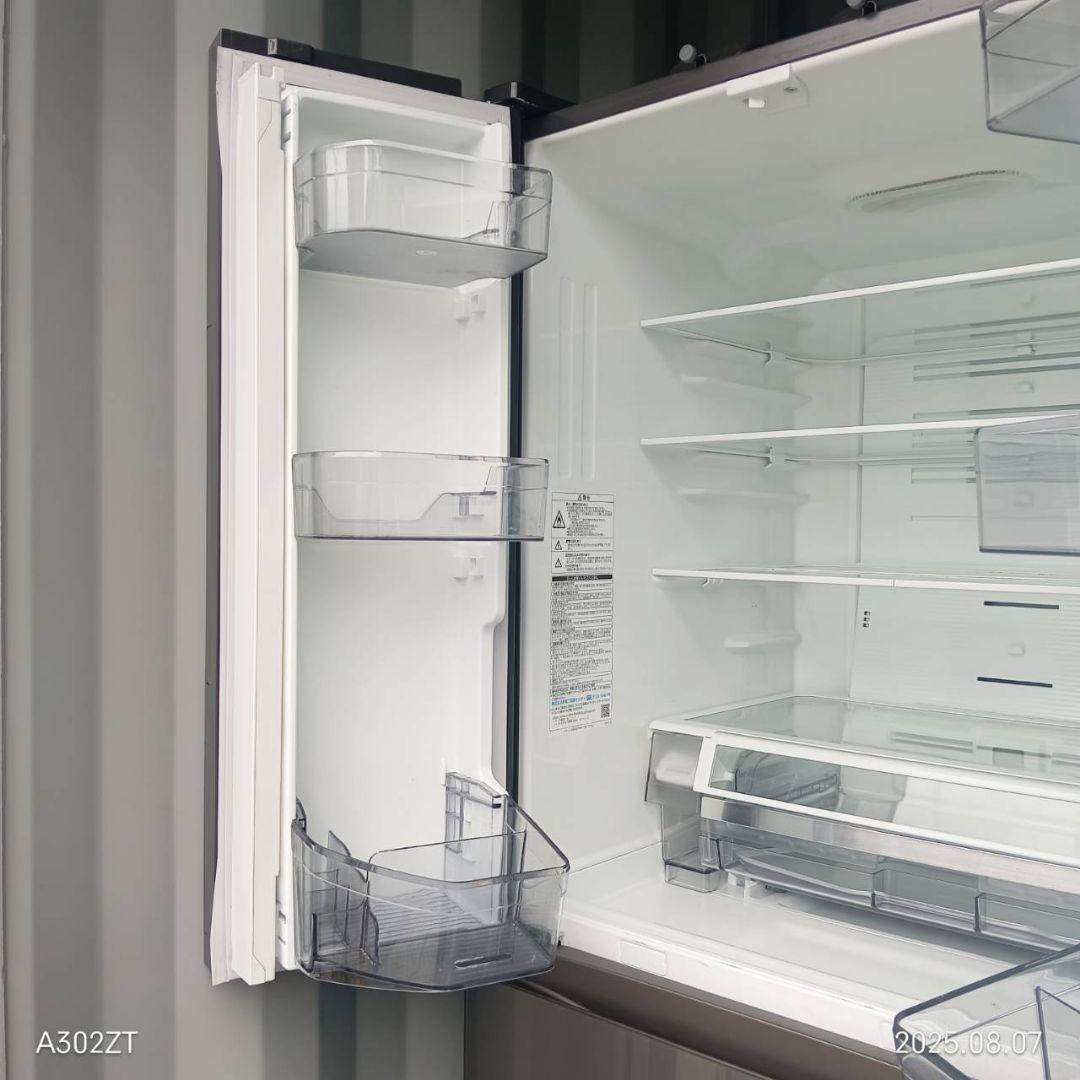 2319設置まで対応 東芝　自動製氷機能付き　大型冷蔵庫