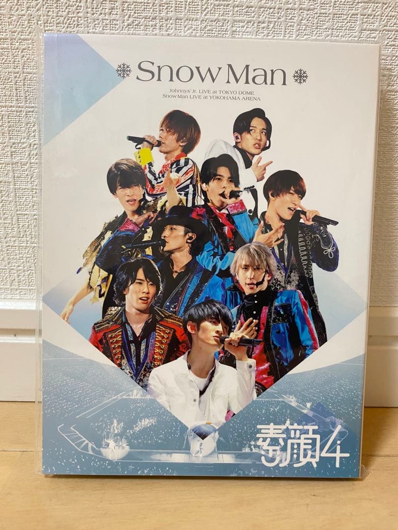 【正規品】 素顔4 Man DVD