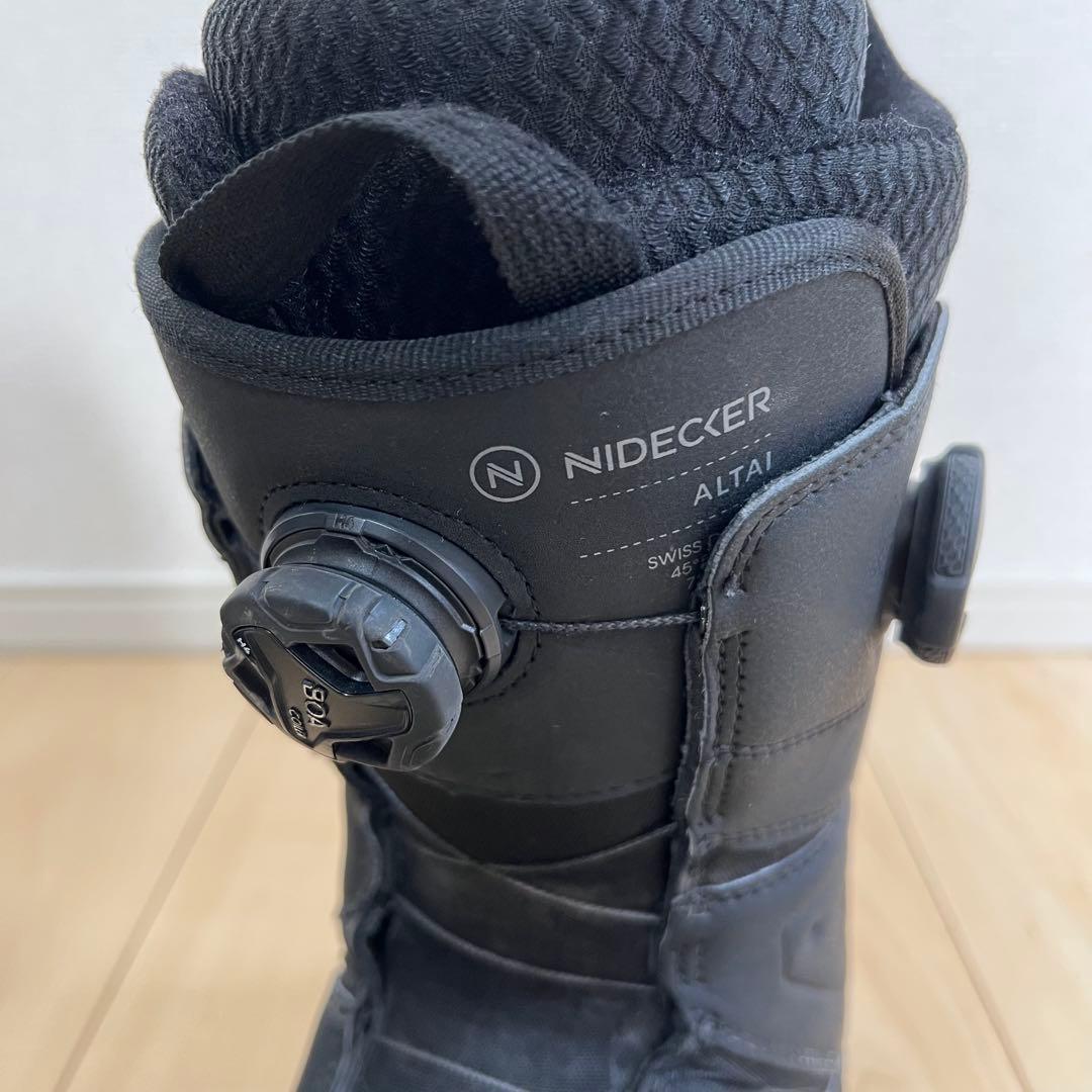 【即日発送】NIDECKER ナイデッカー ALTAI アルタイ25.5cm