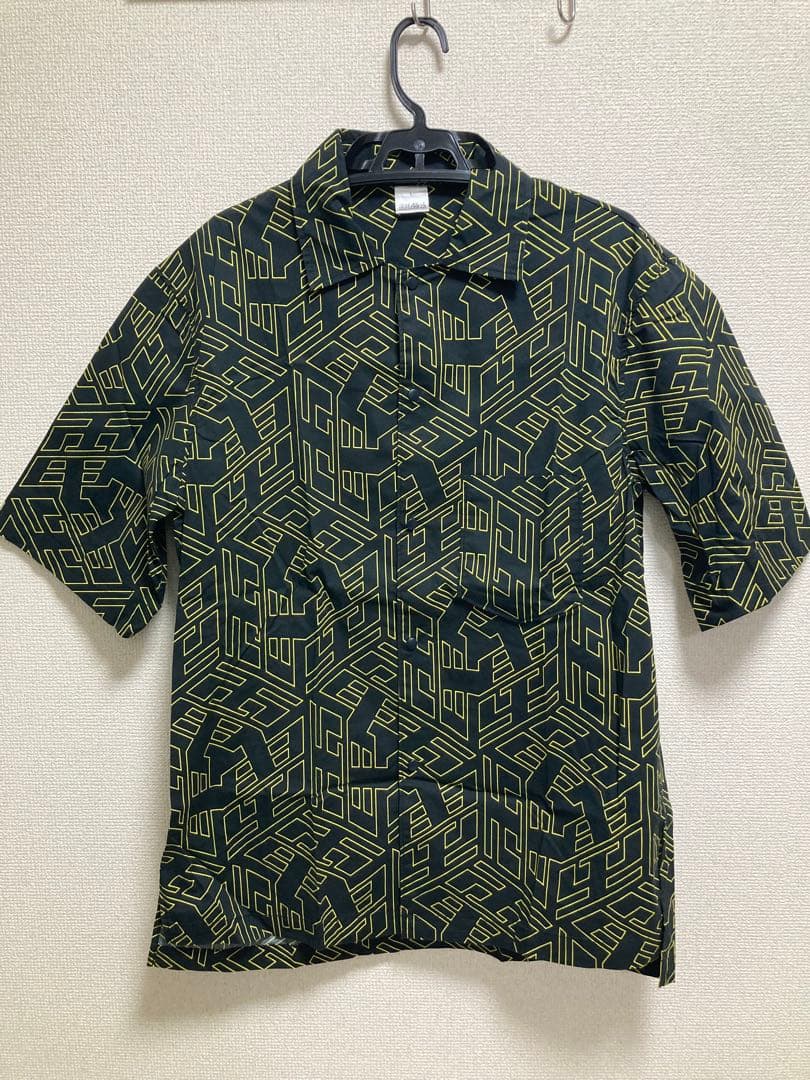 お値下げ不可　電気グルーヴ　シャツ　Lサイズ