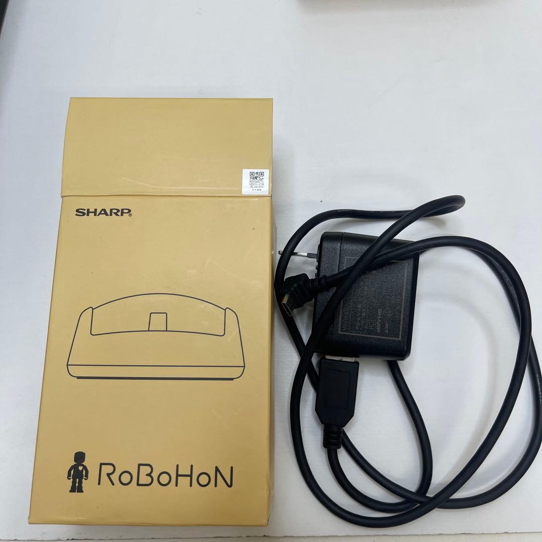 SHARP RoBoHoN ロボホン SR-DH03 本体 動作確認済み
