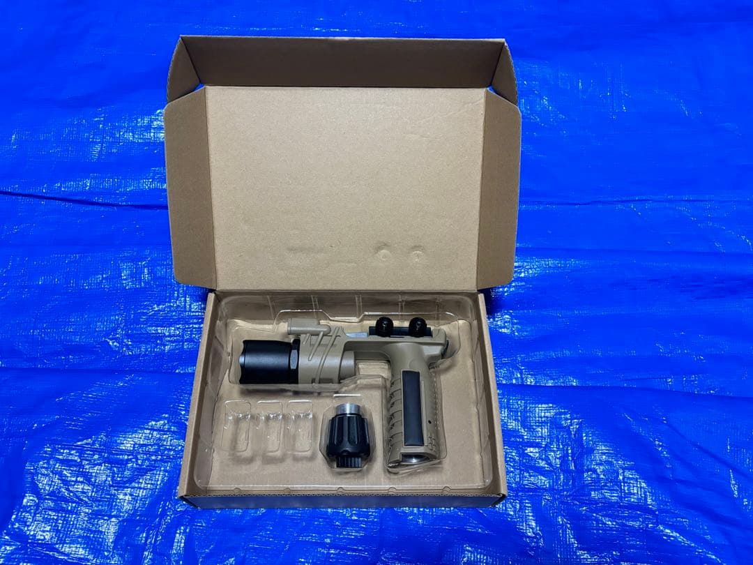 S&T M910タイプ フラッシュライト TANカラー