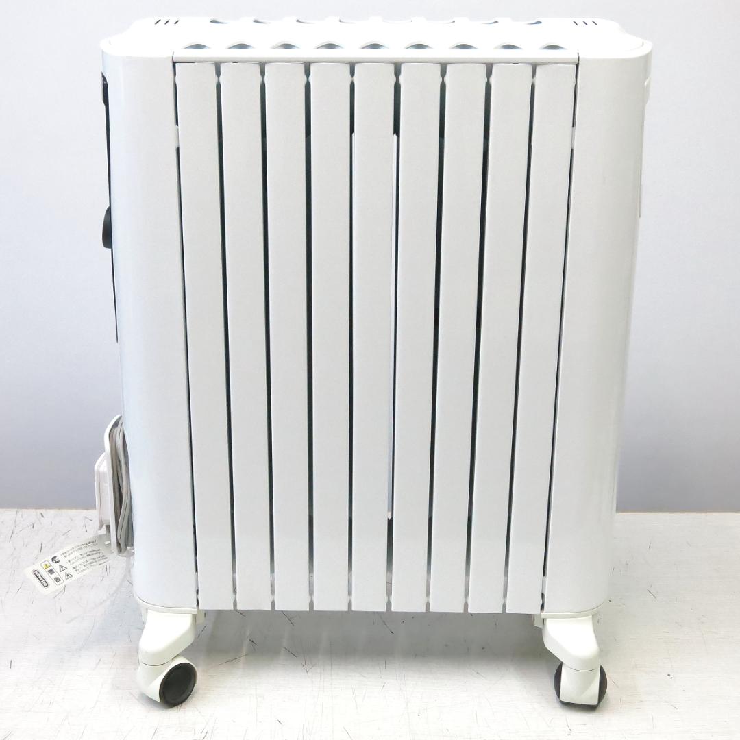 美品 デロンギ オイルヒーター ユニカルド RHJ65L0915 10-13畳