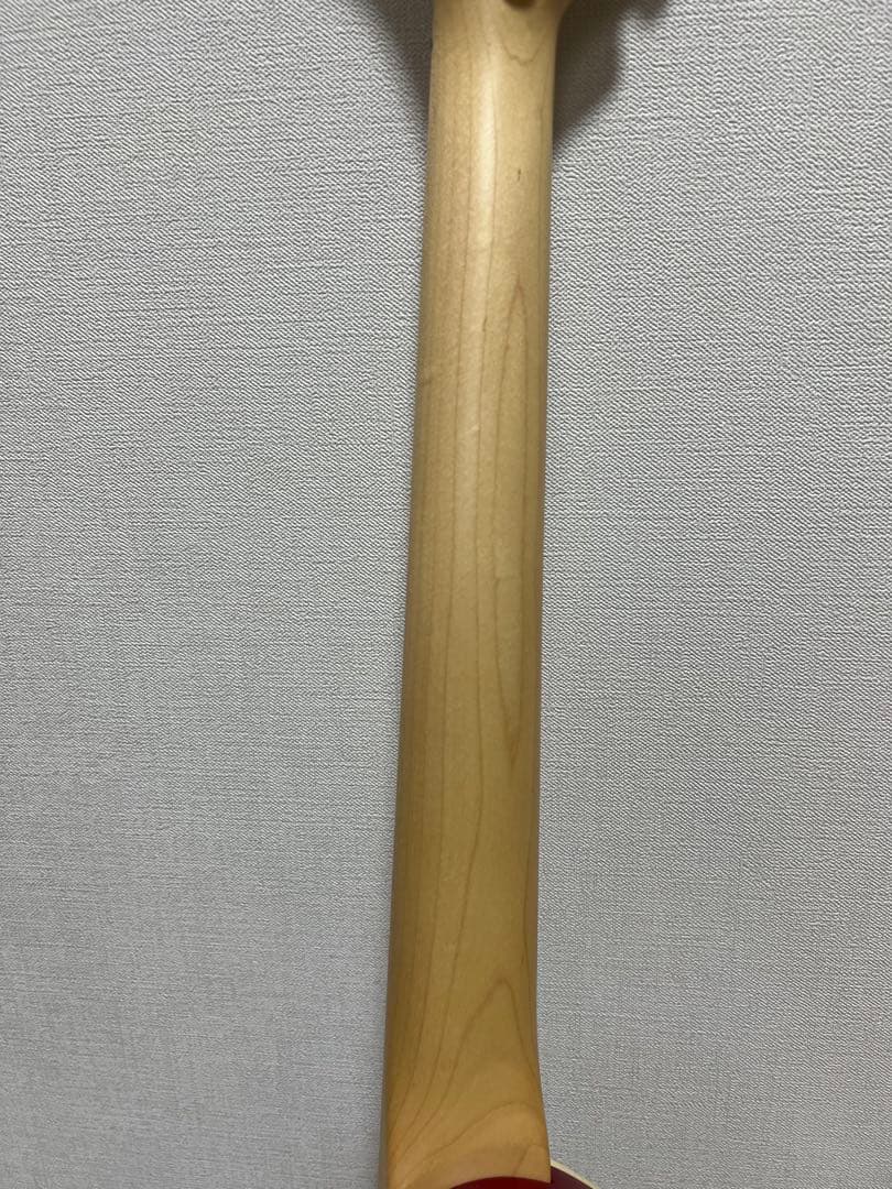 FERNANDES エレキギター 赤 ゾウさんギター　ZO-3GF 希少