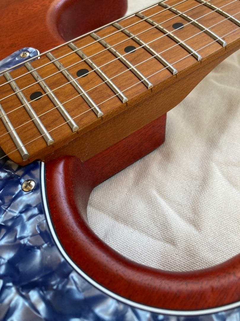 ストラトキャスタータイプ　コンポーネントギター