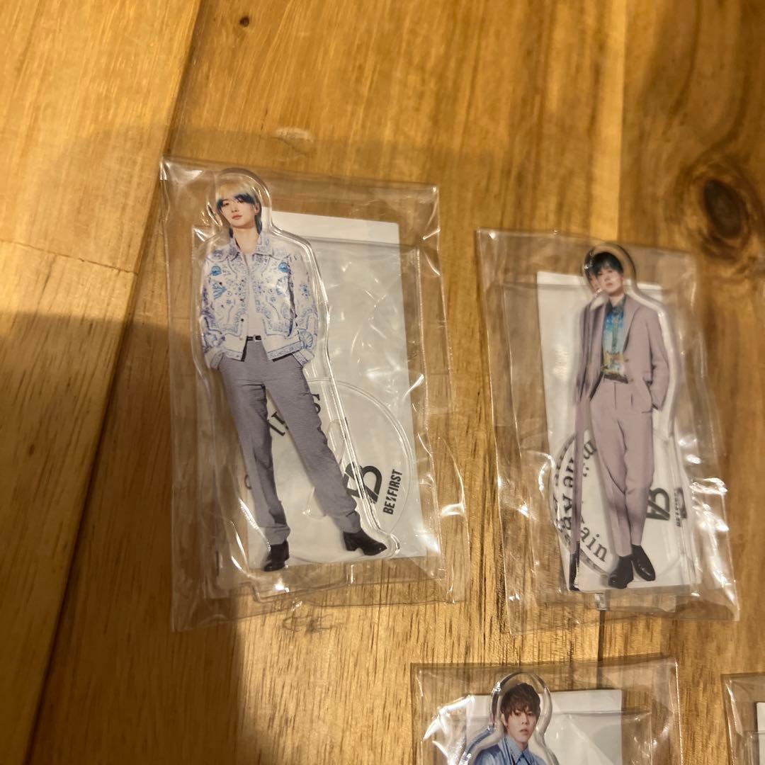 新品 ビーファースト BE:FIRST ジュノン アクリルスタンド　コンプリート