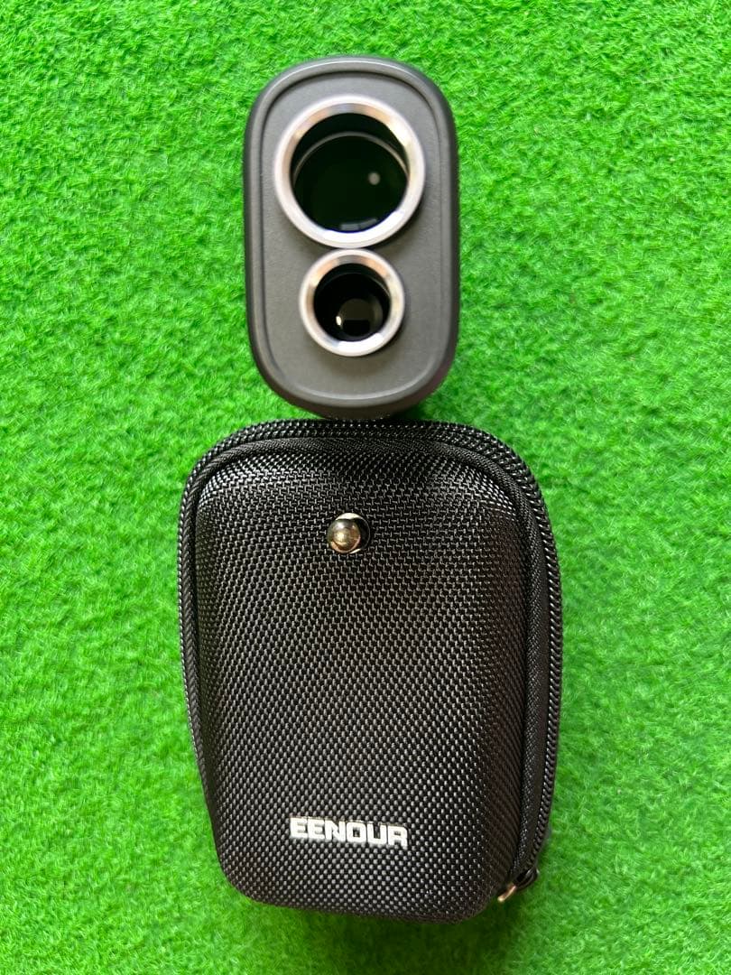 EENOUR U800 ゴルフ用 レーザー 距離計 ケース付き