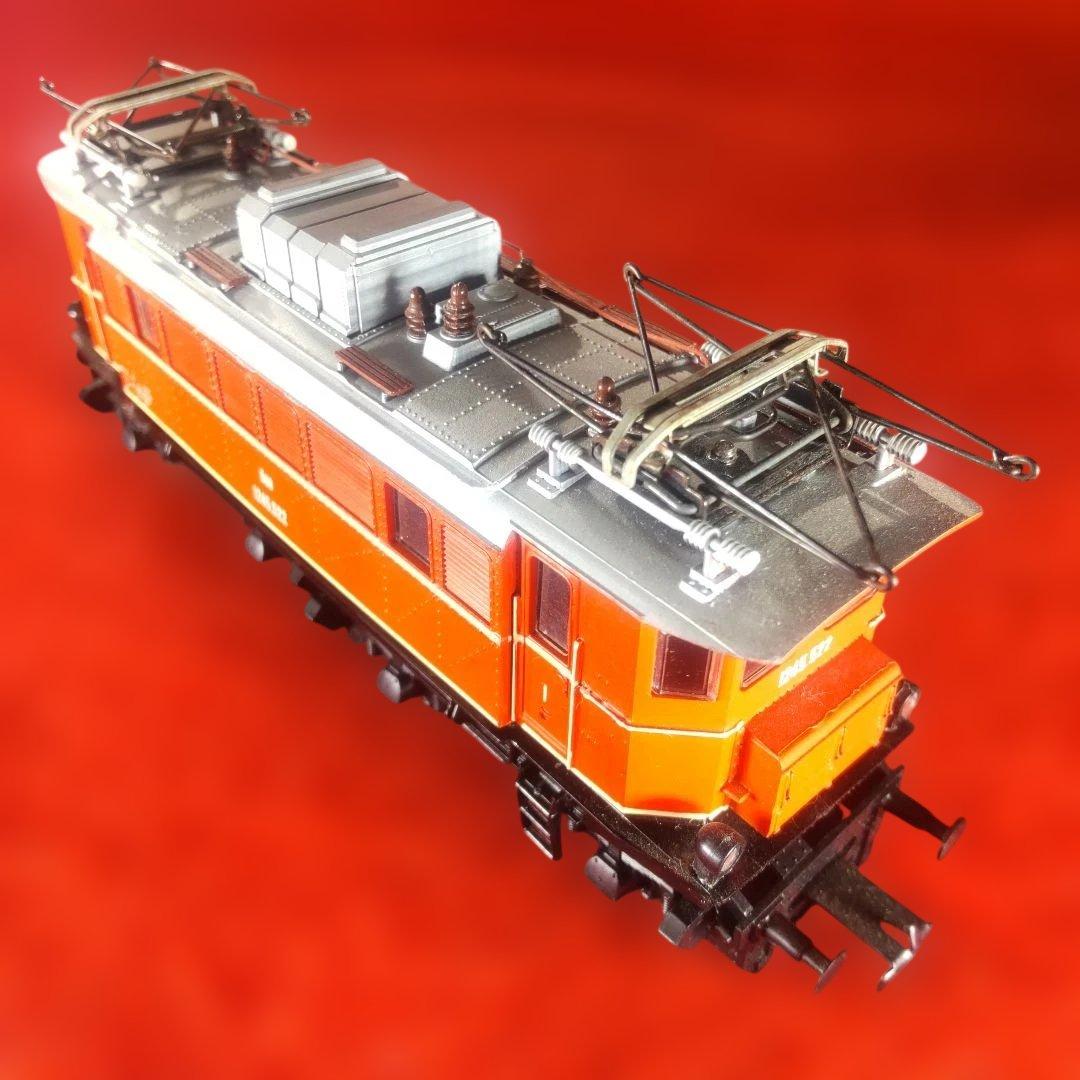 Ｄ型、外国ディーゼル機関車、動作確認済み、HOゲージ