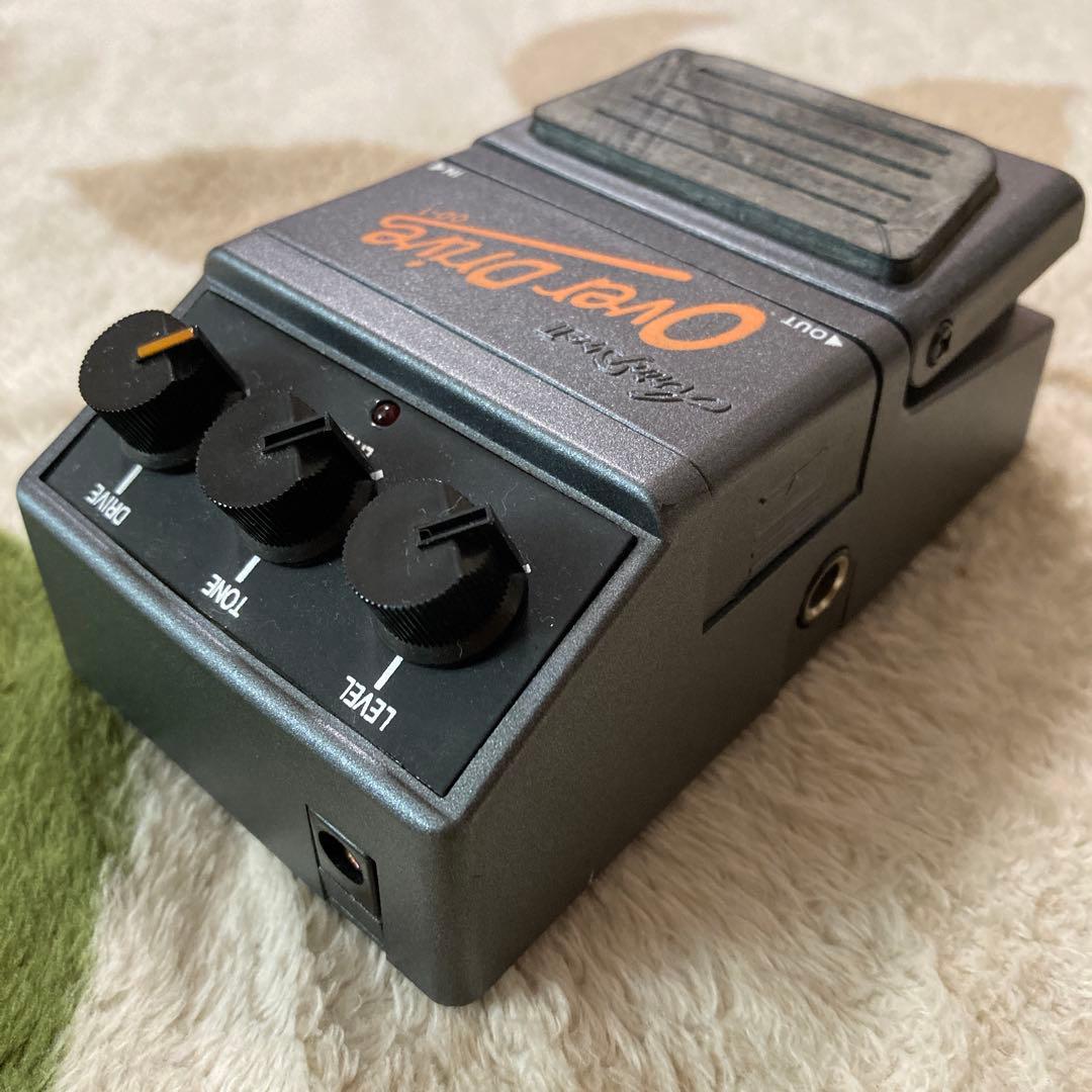 ARIA PRO2 OD-1 エフェクター