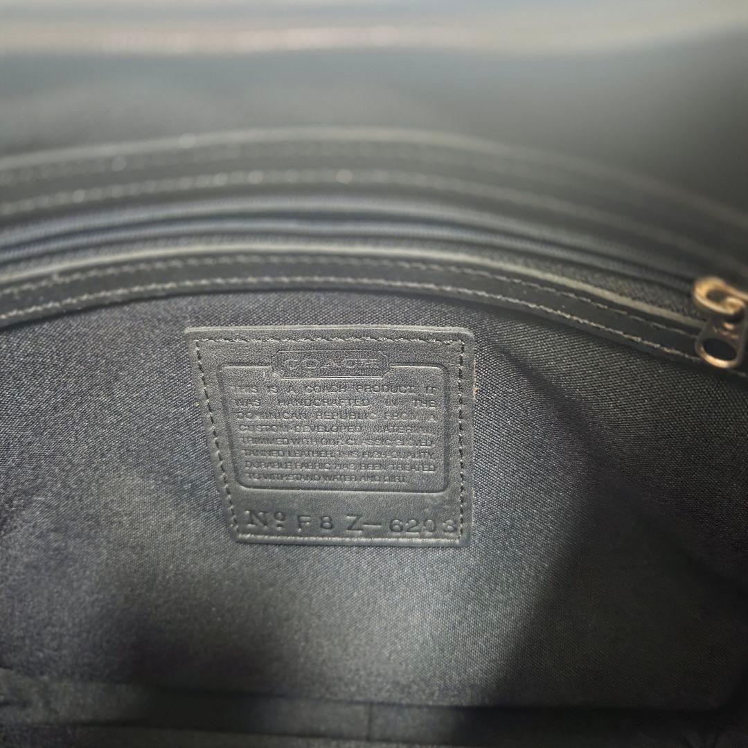 COACH オールドコーチ ワンショルダー エルゴ