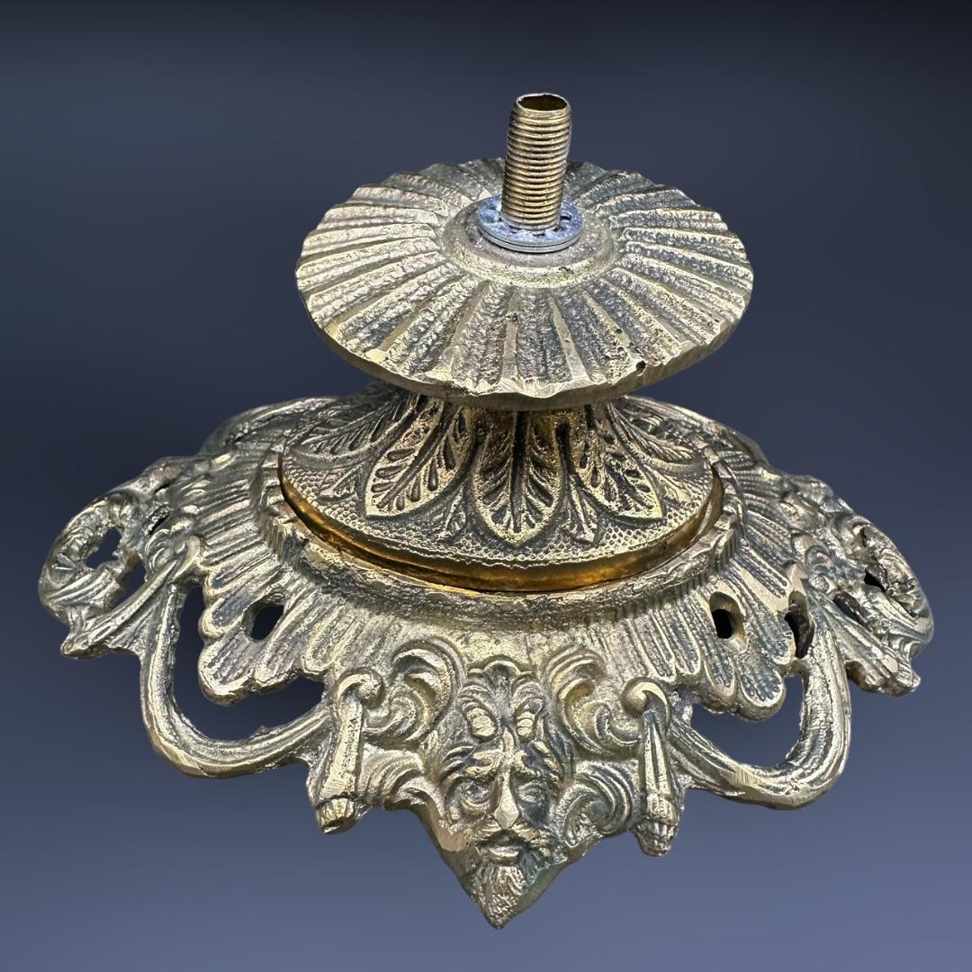 エミールガレ　ボンボニエール　カメオ彫り　被せガラス　高さ15cm