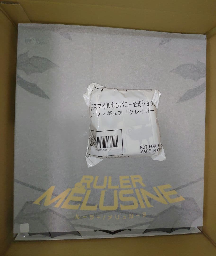 Fate/Grand Order ルーラーメリュジーヌ 1/6 完成品フィギュア