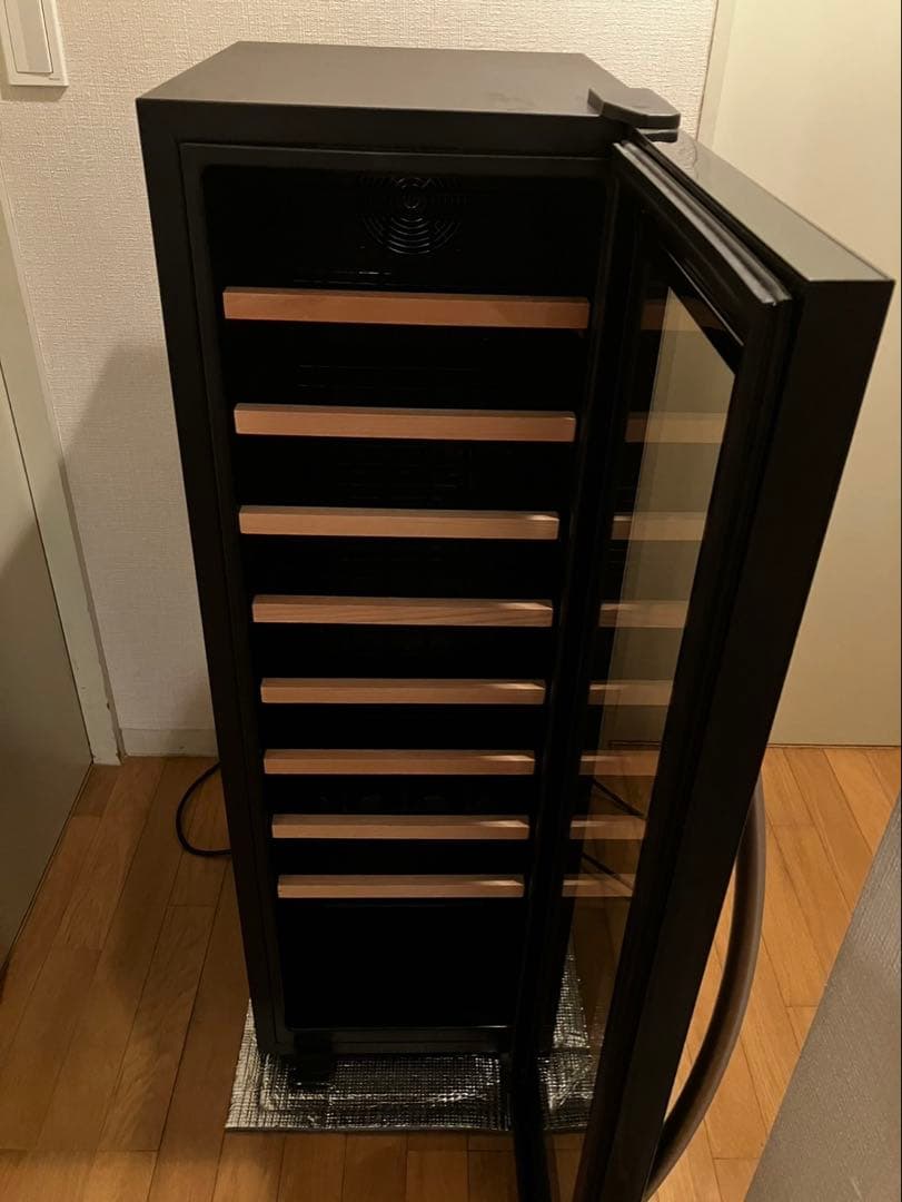 ワインセラー大容量保存