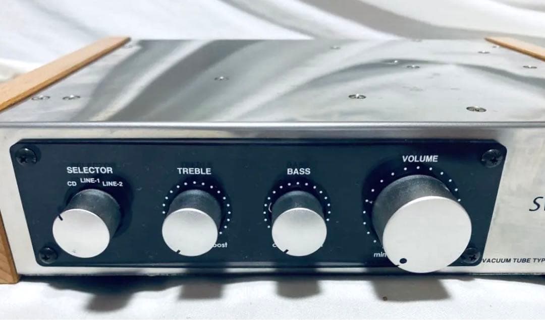 Sunvalley アドバンス SV-3 プリアンプ 動作良好