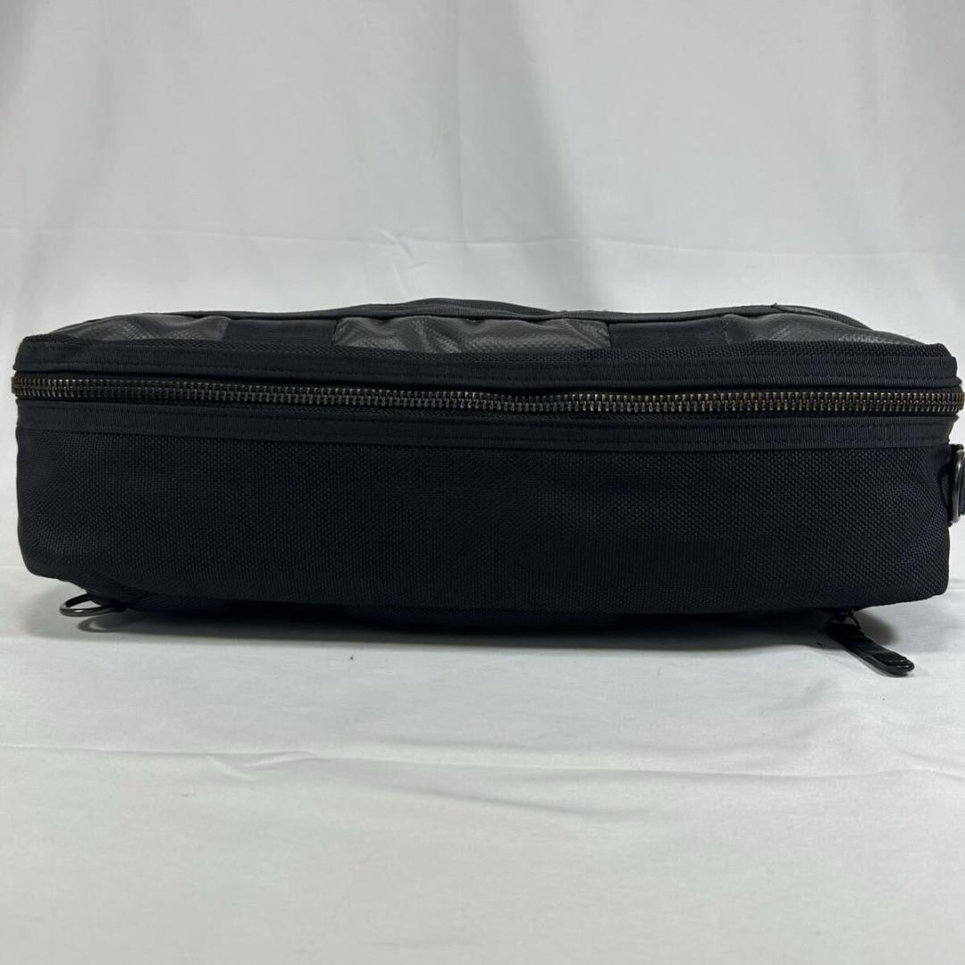 【極美品】ポーター ヒート 3way ビジネスバック キャンバス 黒 A4可
