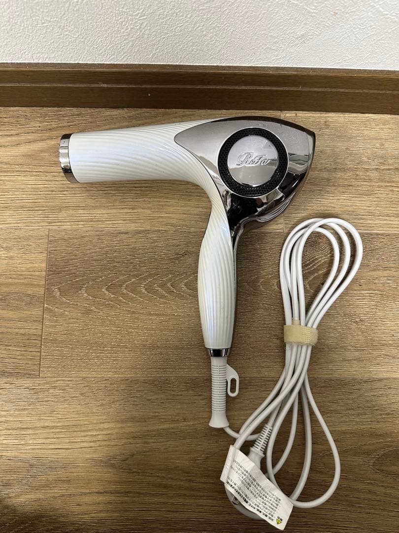 ReFa リファ　ヘアドライヤー RE-AB02A ホワイト