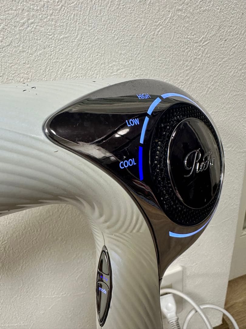 ReFa リファ　ヘアドライヤー RE-AB02A ホワイト