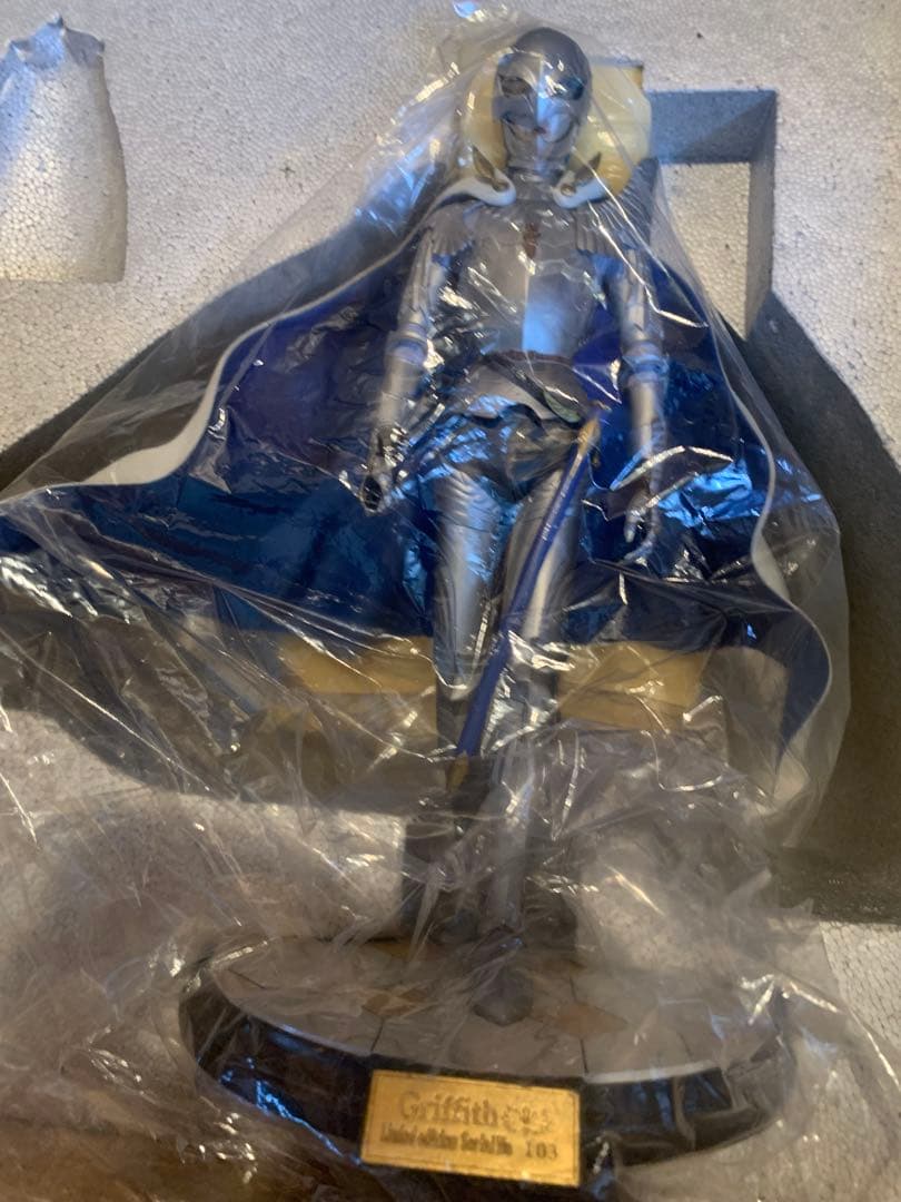 ベルセルク　グリフィス