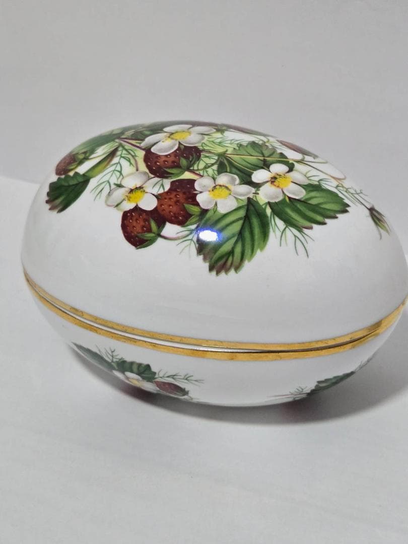 ハマースレイ　トリンケット　小物入れ