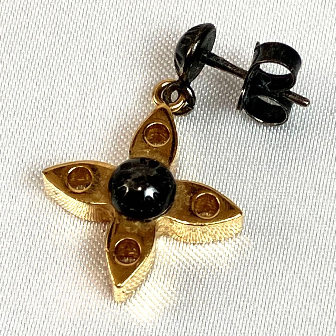 【美品】ルイヴィトン　ピアスセット　ブックルドレイユ　ハイドアンドシーク