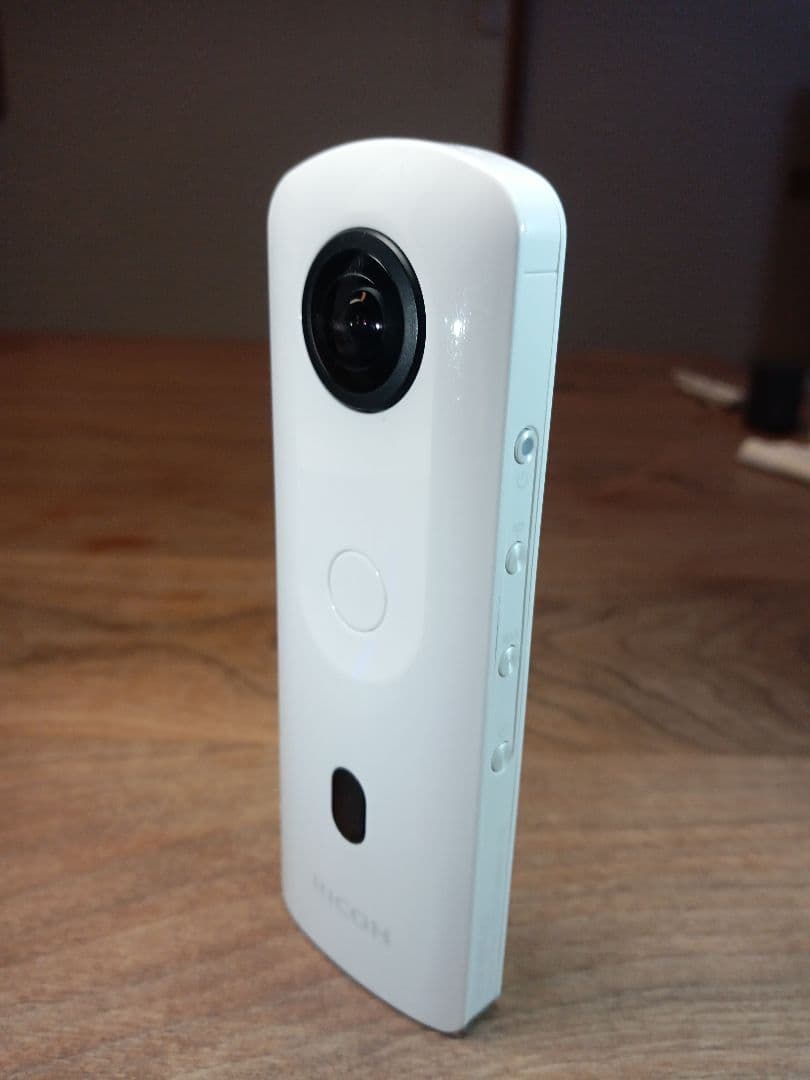 L*H様 動作確認済み RICOH THETA SC2 360度全天球 4K動画