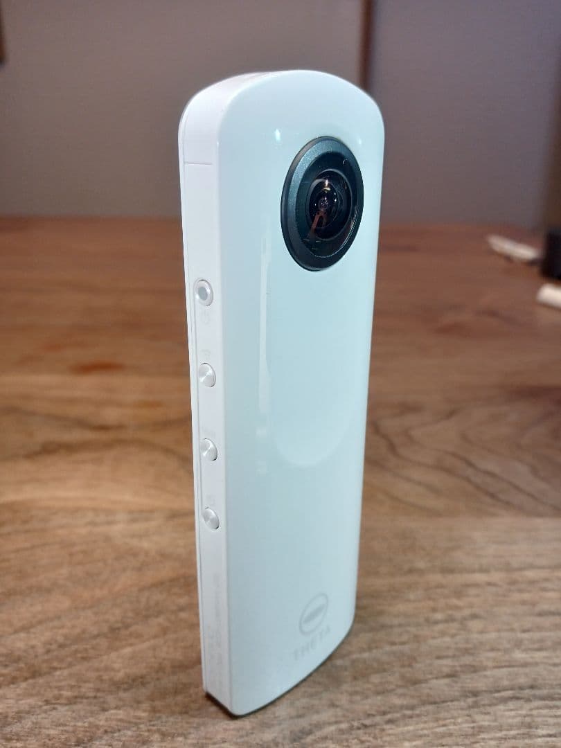 L*H様 動作確認済み RICOH THETA SC2 360度全天球 4K動画