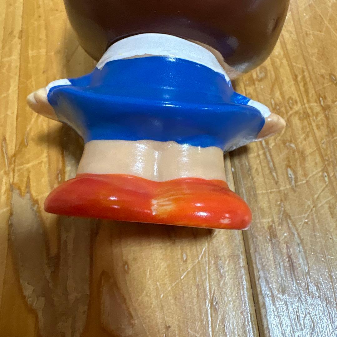 愛媛相互銀行 貯金箱　女の子　白泉社