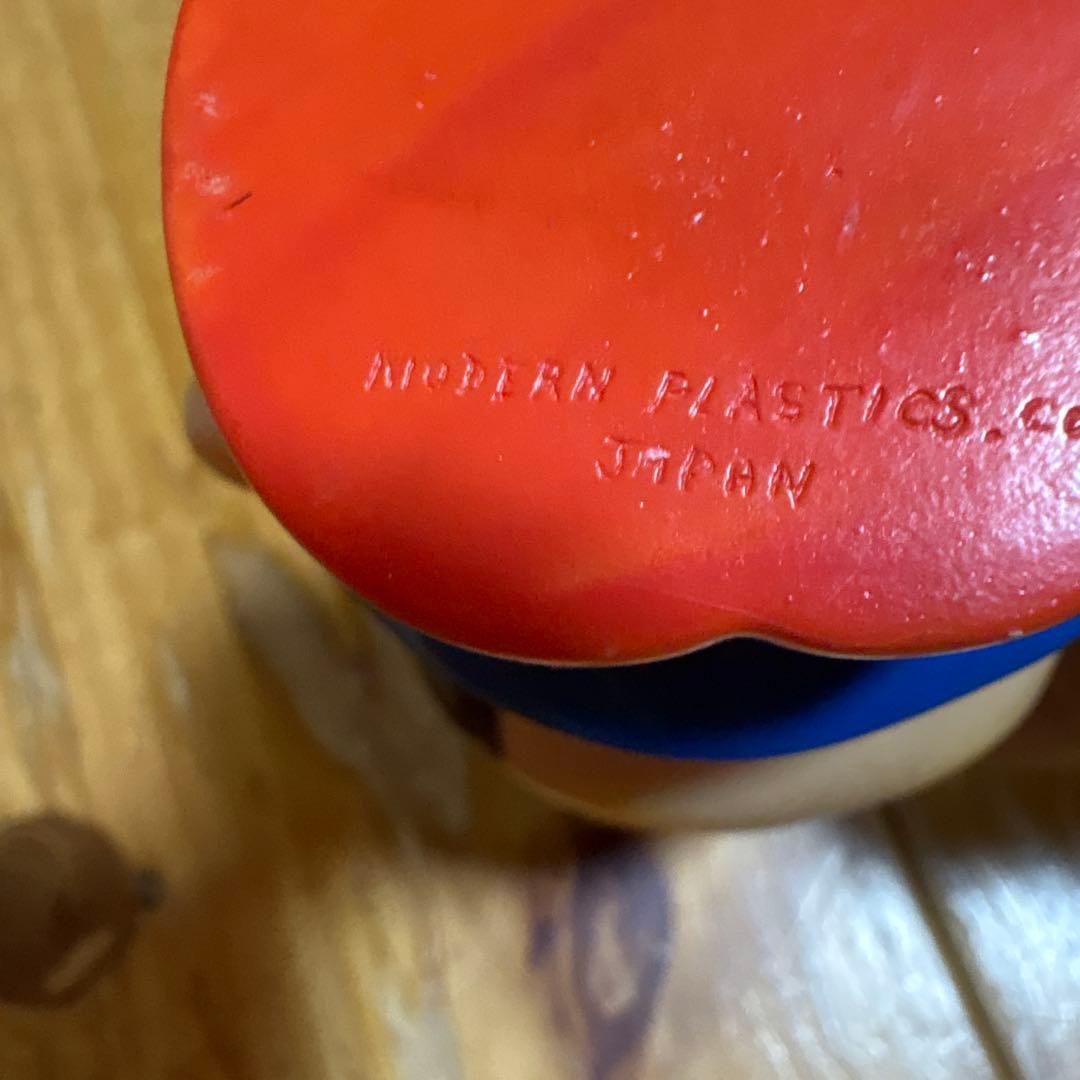 愛媛相互銀行 貯金箱　女の子　白泉社