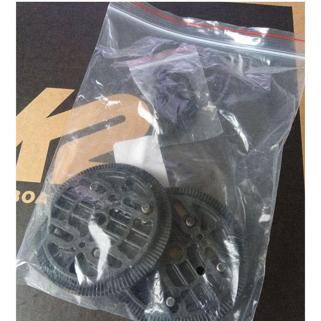 K2 DARKO スノーボードブーツ ブラック 25.5cm