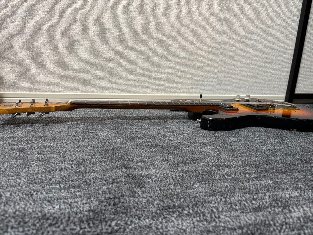 【ビンテージ】Guyatone LG-127T 60〜70年代国産