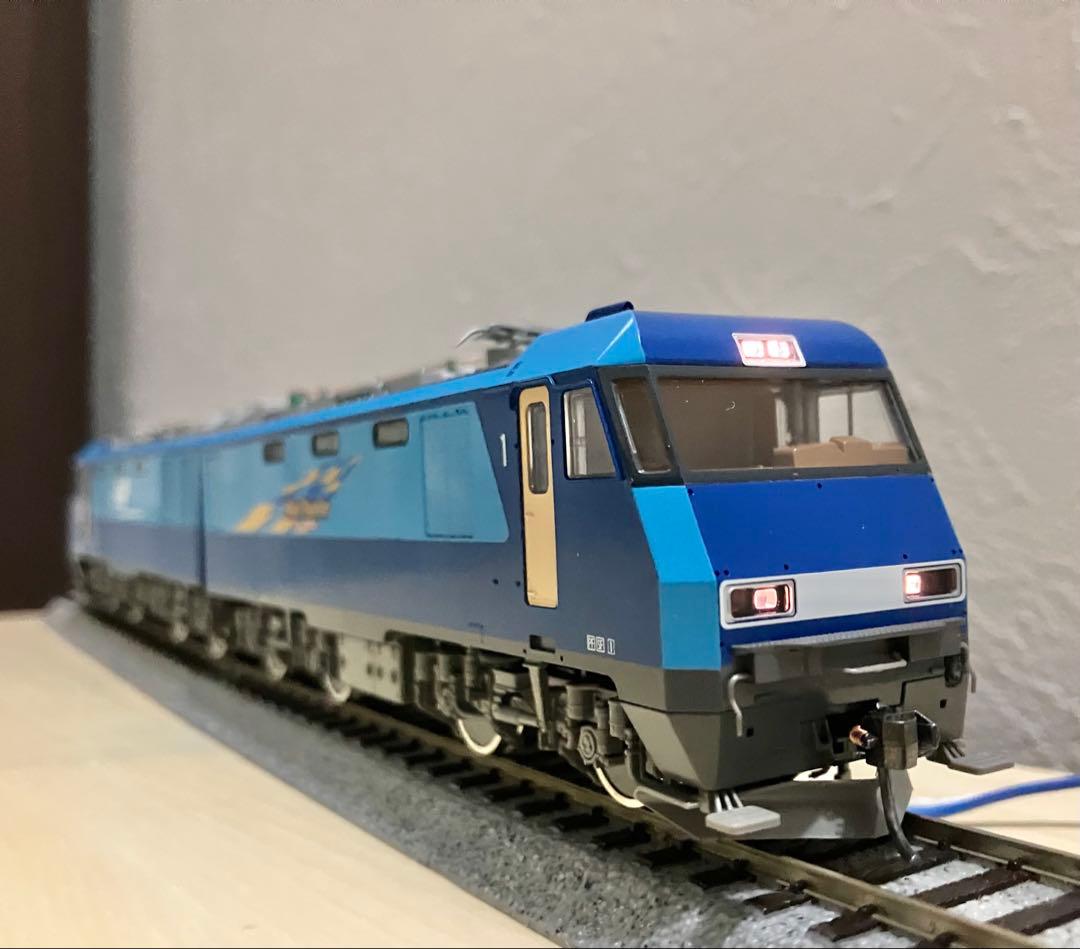 HOゲージ TOMIX EH200