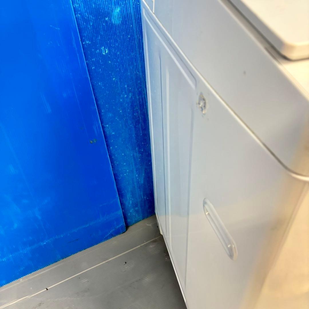 504 洗濯機　7kg 一人暮らし　ウルトラファインバブル　半年保証　美品