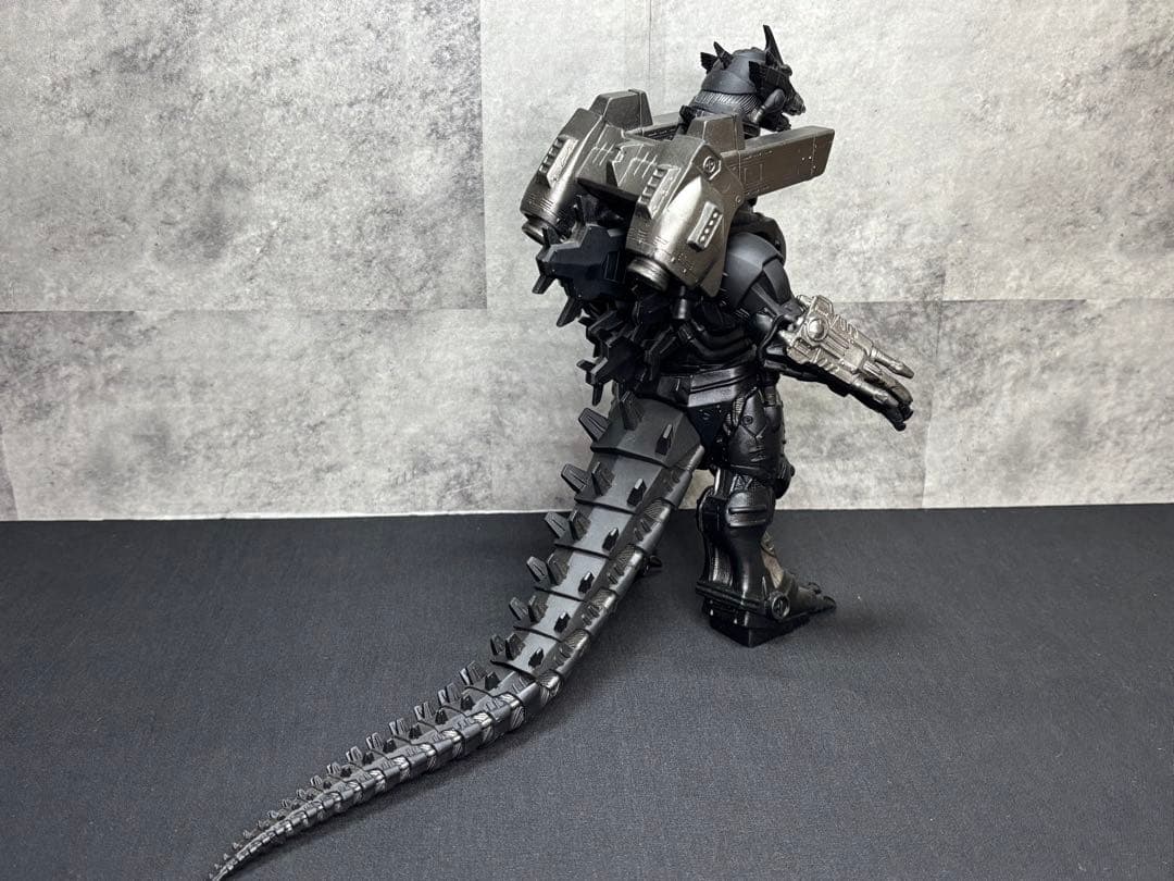 メカゴジラ 2003 劇場限定 ブラックバージョン