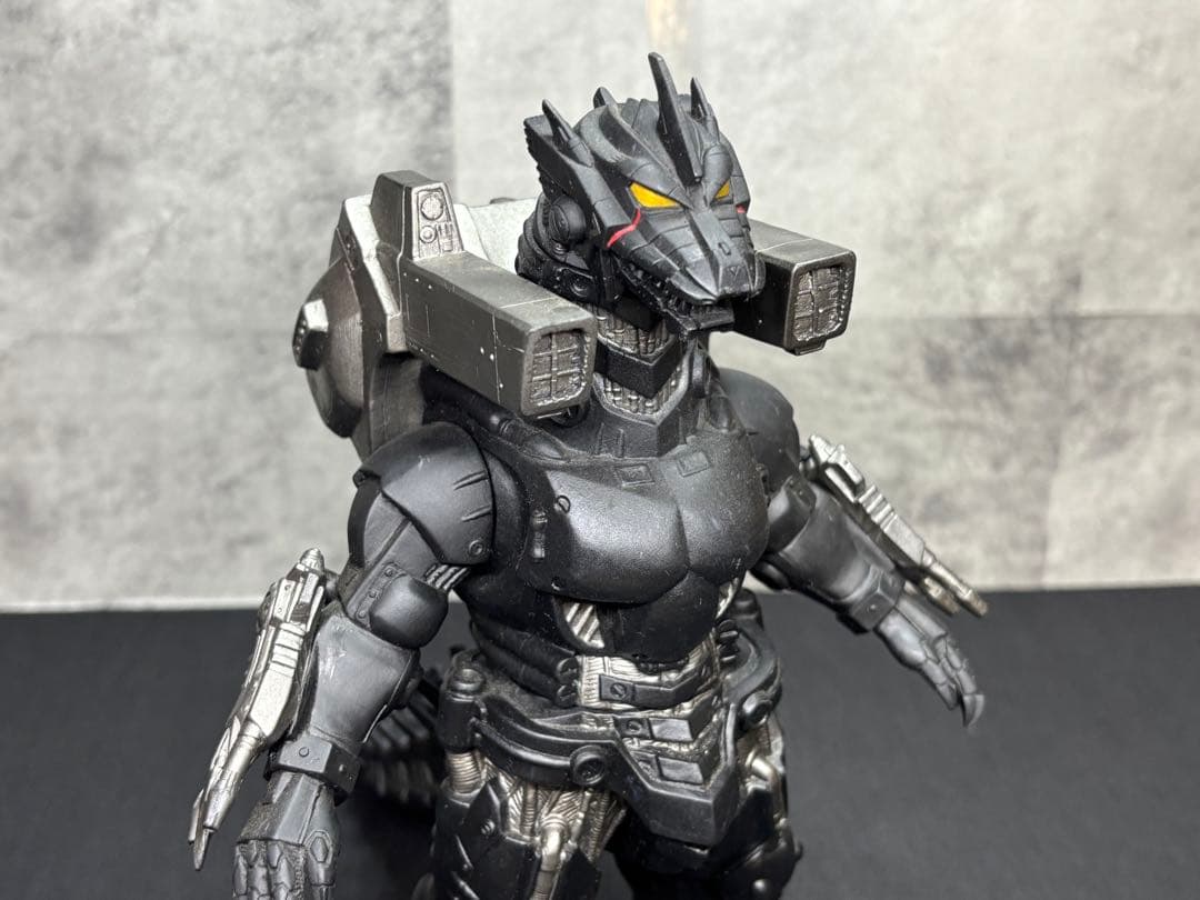 メカゴジラ 2003 劇場限定 ブラックバージョン