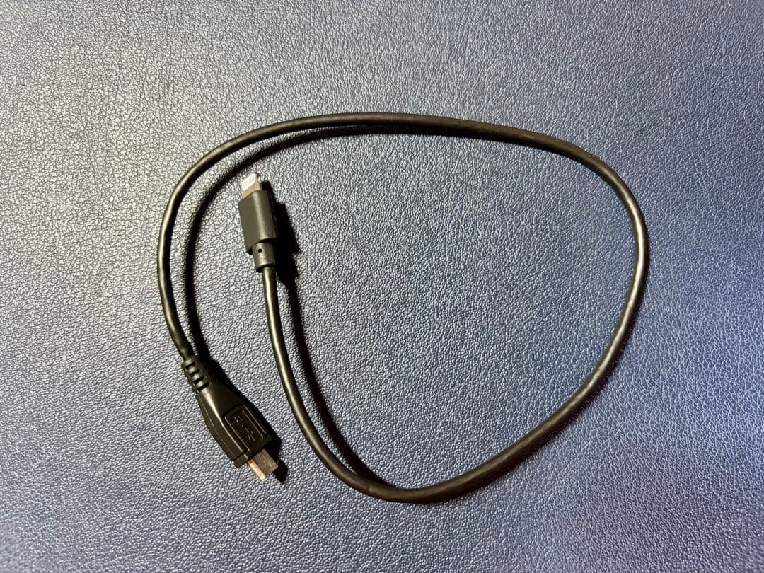 ※AB品:SHURE MV88+コンデンサーマイク ウィンドジャマー付き