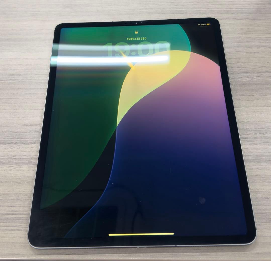 iPad Pro 12.9 インチ256GB Simフリー Cellular